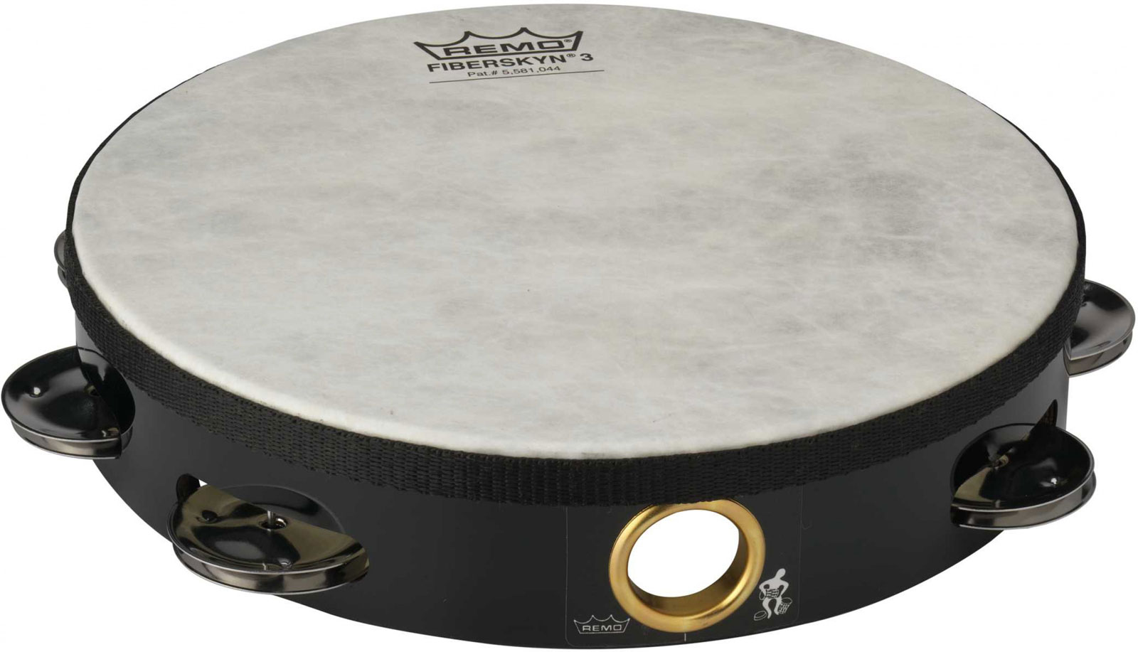 REMO FIBERSKYN 8 TAMBOURINE