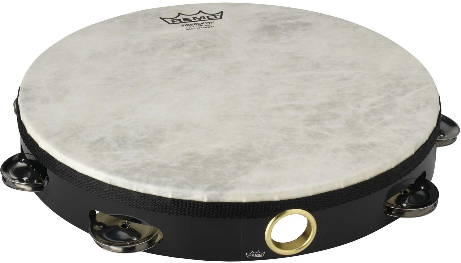 REMO FIBERSKYN 10 TAMBOURINE - TA-5110-70