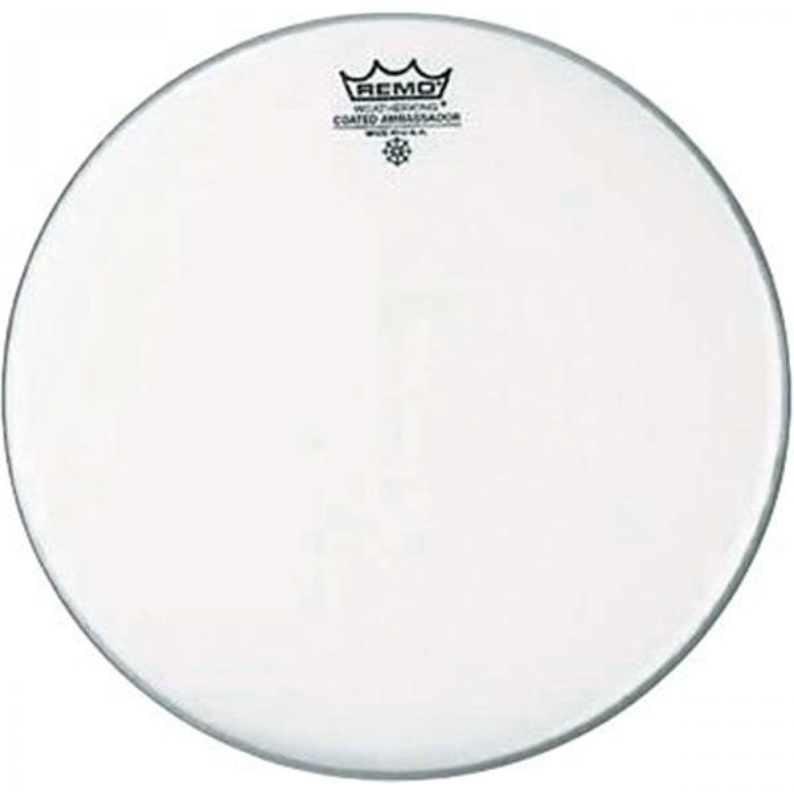 REMO PH-0110-00 Peau Pour Practice Pad / Tampon Silencieux 10