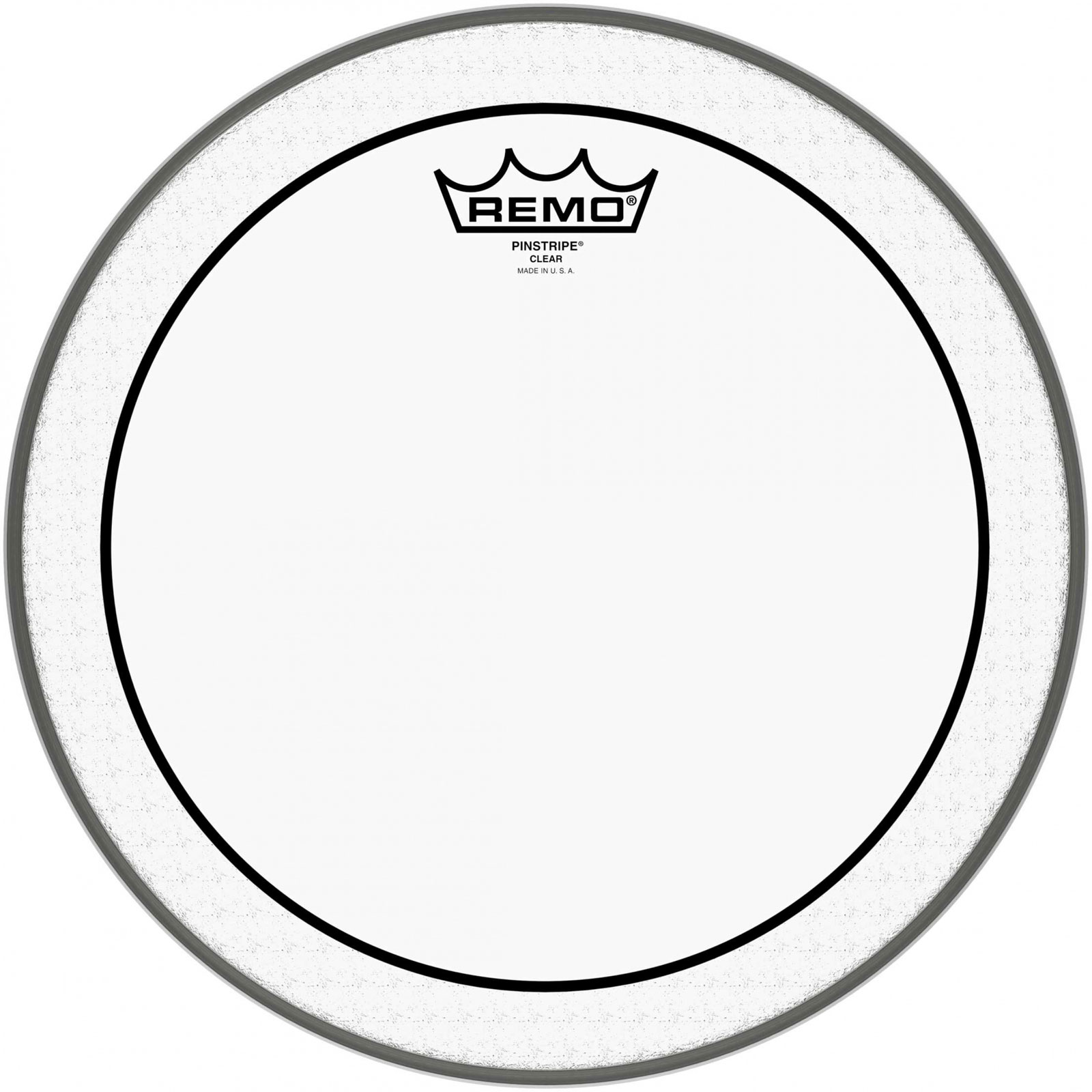 REMO PS-0312-00 - PINSTRIPE CLEAR 12