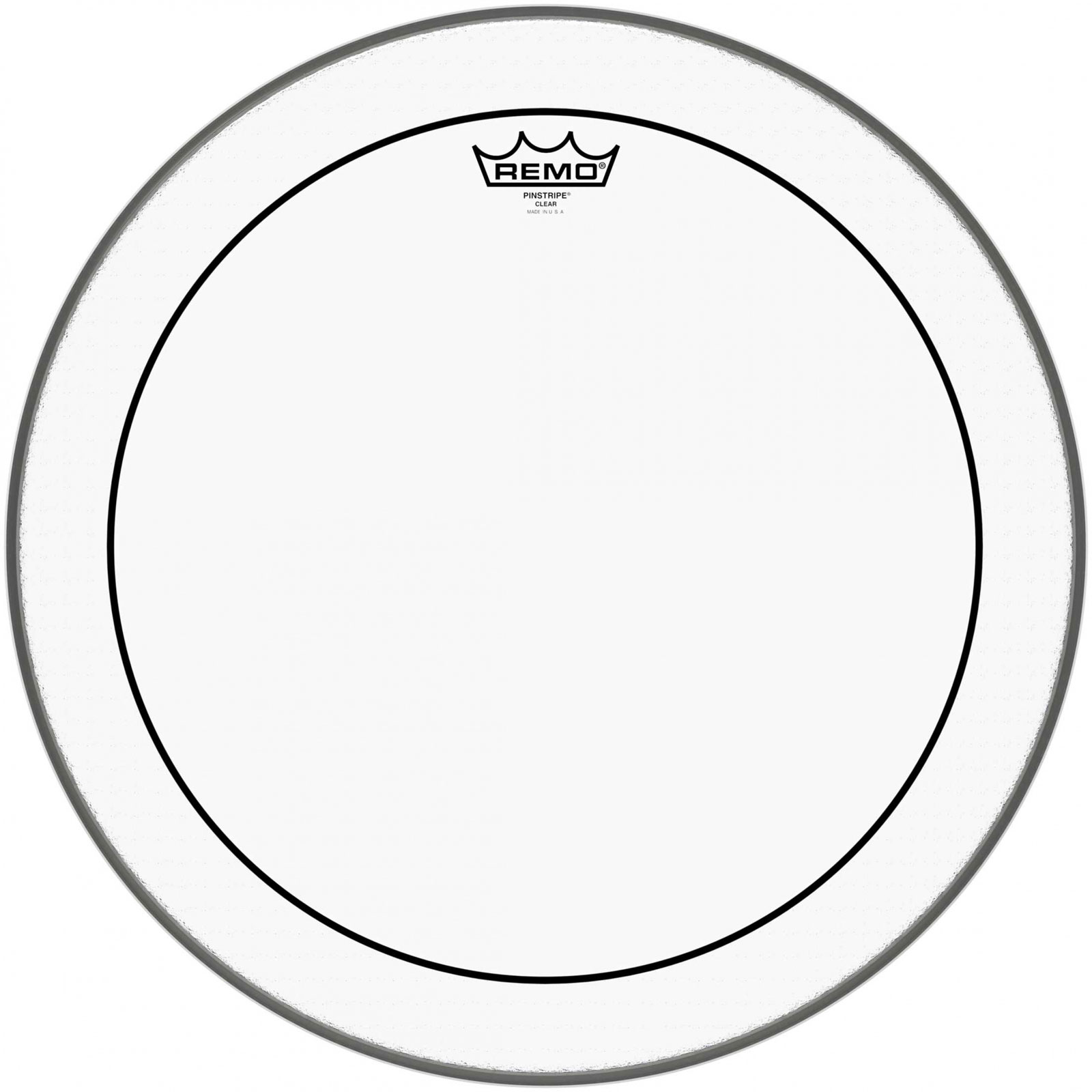 REMO PS-0318-00 - PINSTRIPE CLEAR 18