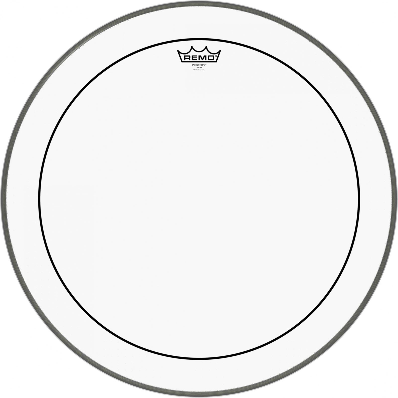 REMO PINSTRIPE 22 - CLEAR