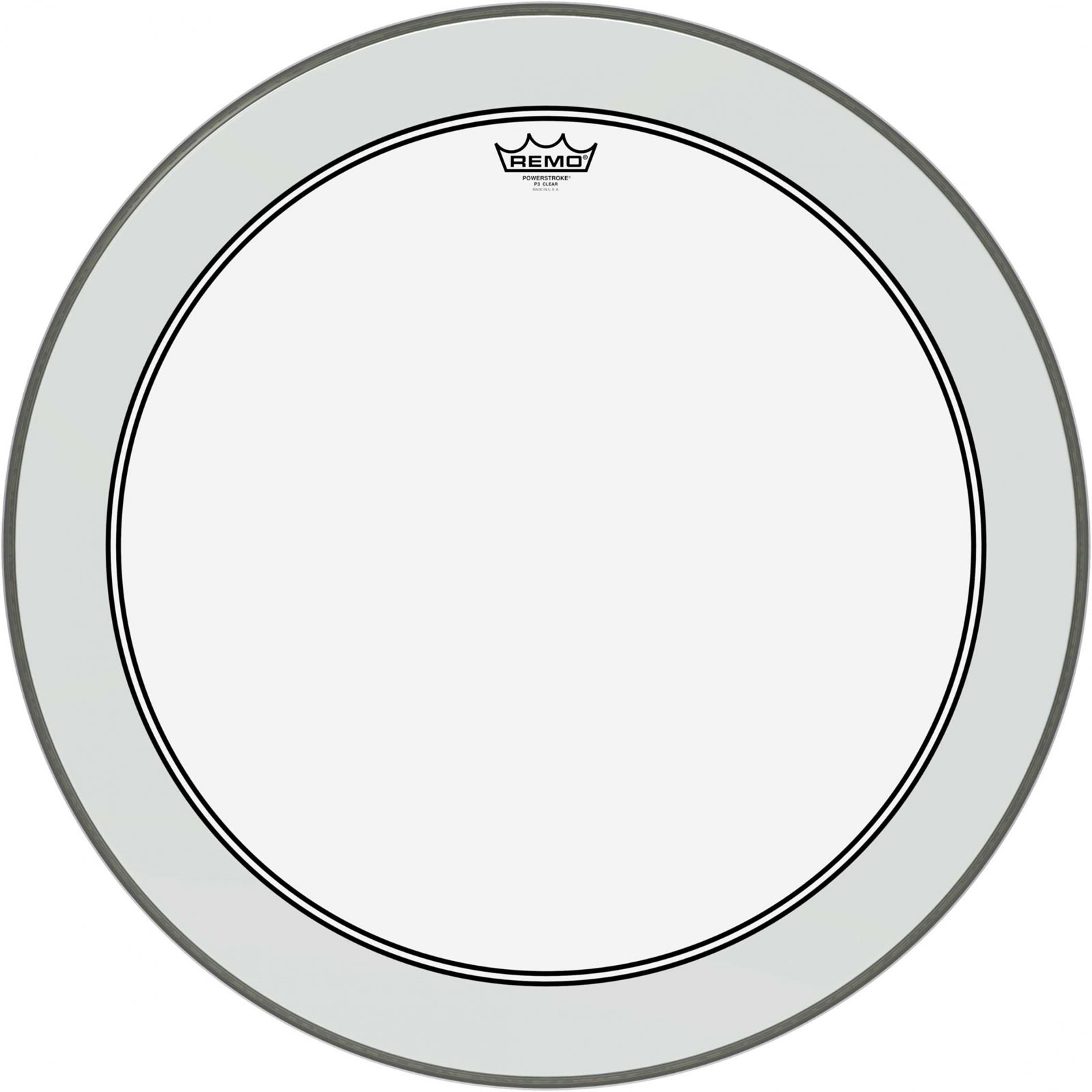 REMO POWERSTROKE 3 26 - CLEAR