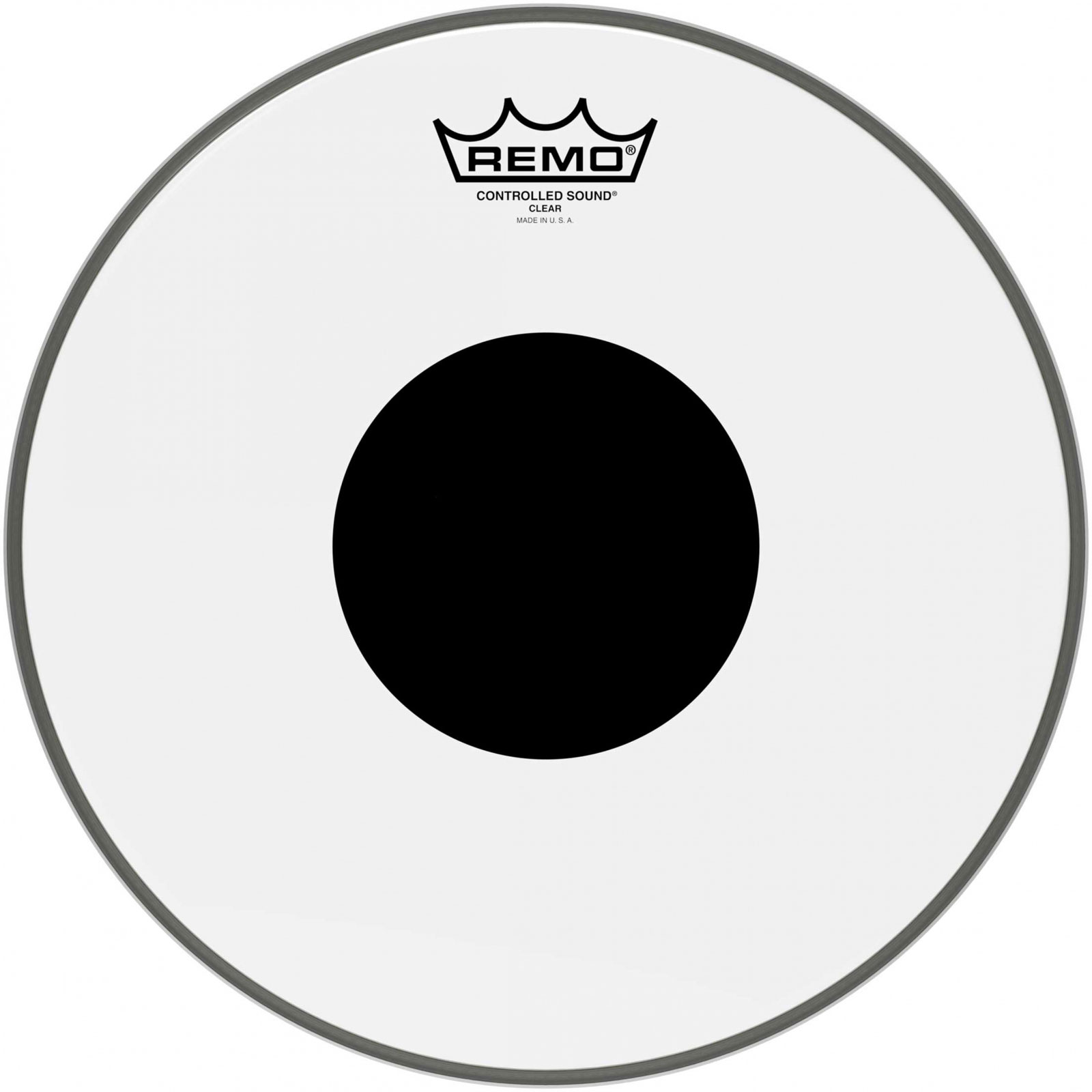 REMO CS-0312-10 - CONTROLLED SOUND CLEAR 12