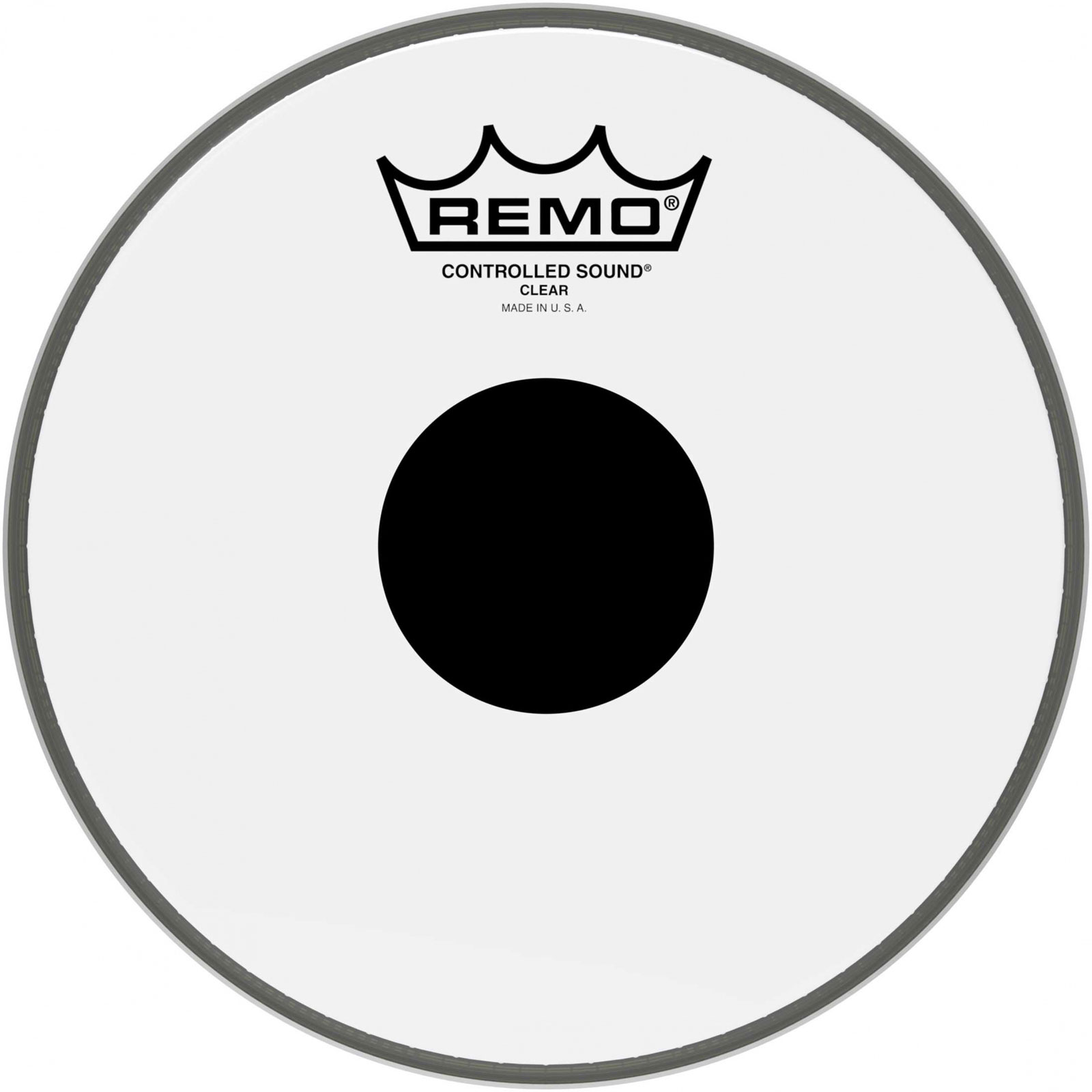 REMO CS-0308-10 - CONTROLLED SOUND CLEAR 8