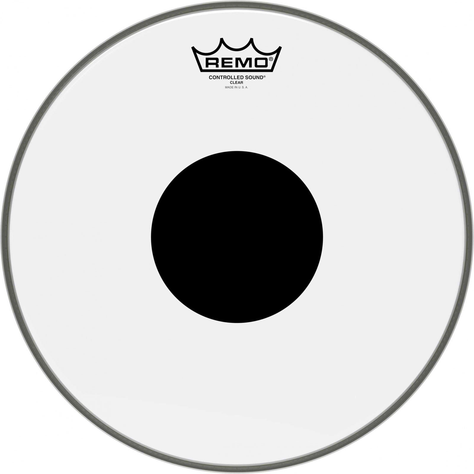 REMO CS-0313-10 - CONTROLLED SOUND CLEAR 13