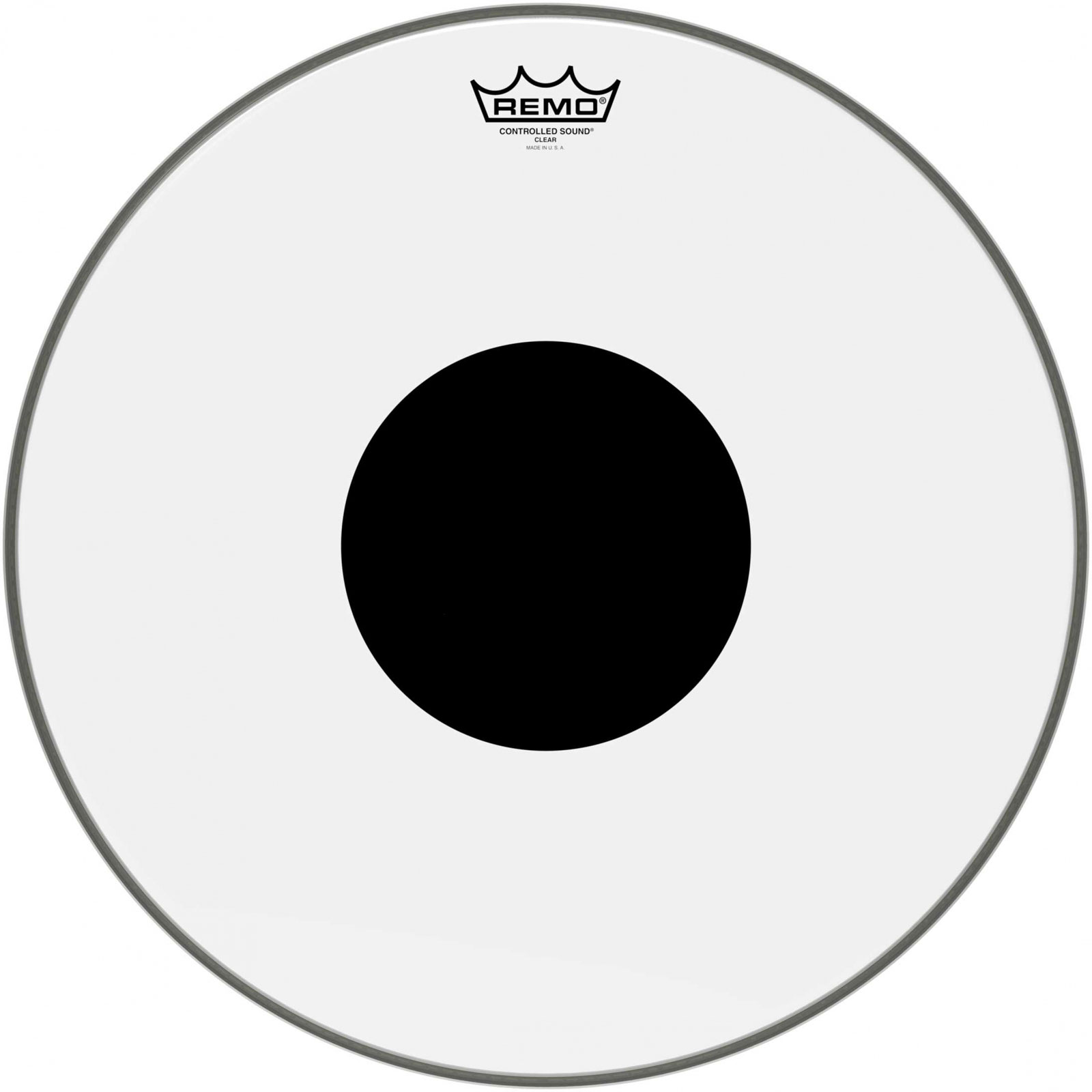 REMO CS-0318-10 - CONTROLLED SOUND CLEAR 18