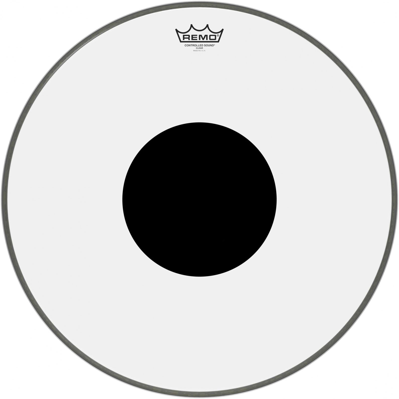 REMO CONTROLLED SOUND 20 - CLEAR - CS-1320-10 