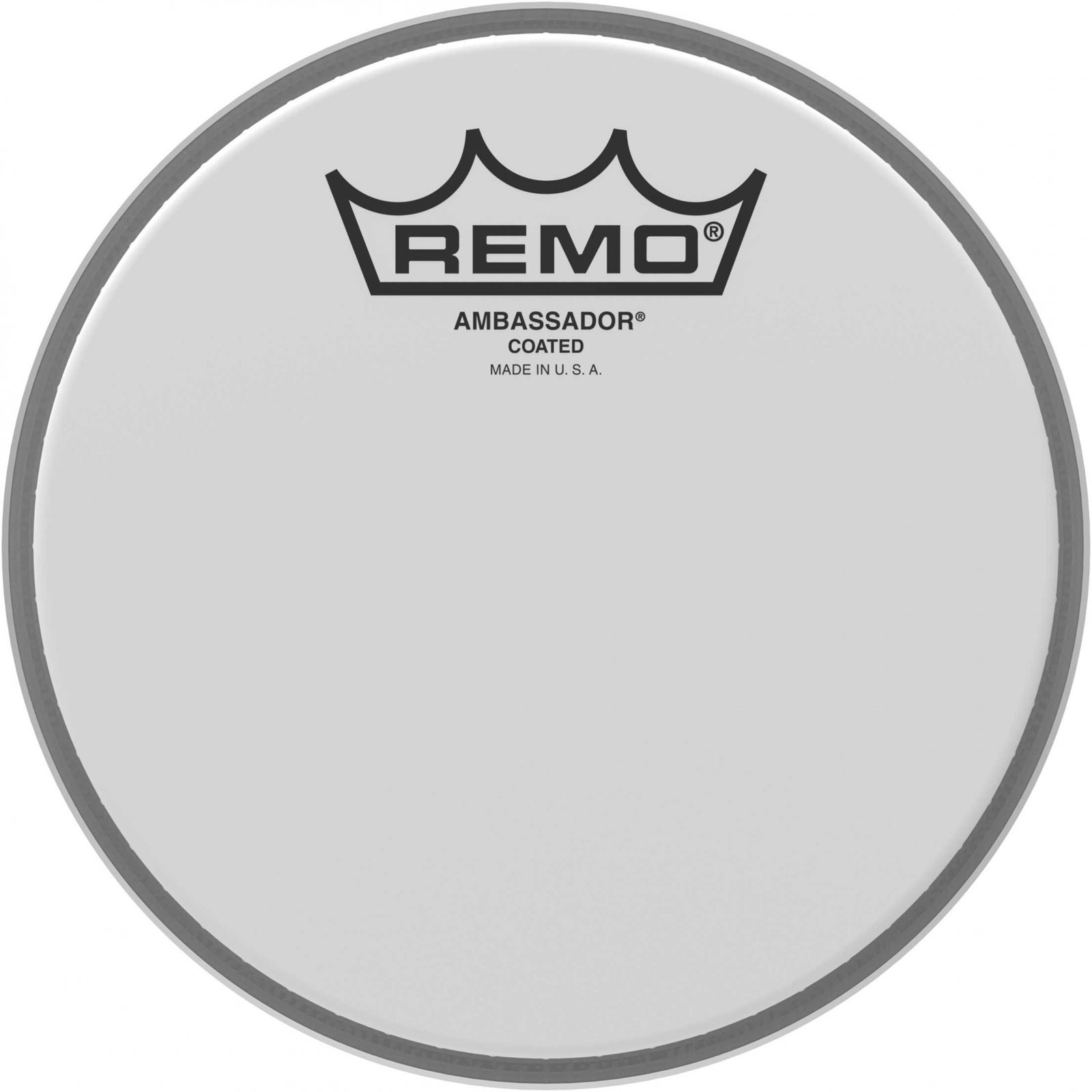 REMO BA-0106-00 - AMBASSADOR COATED 6 