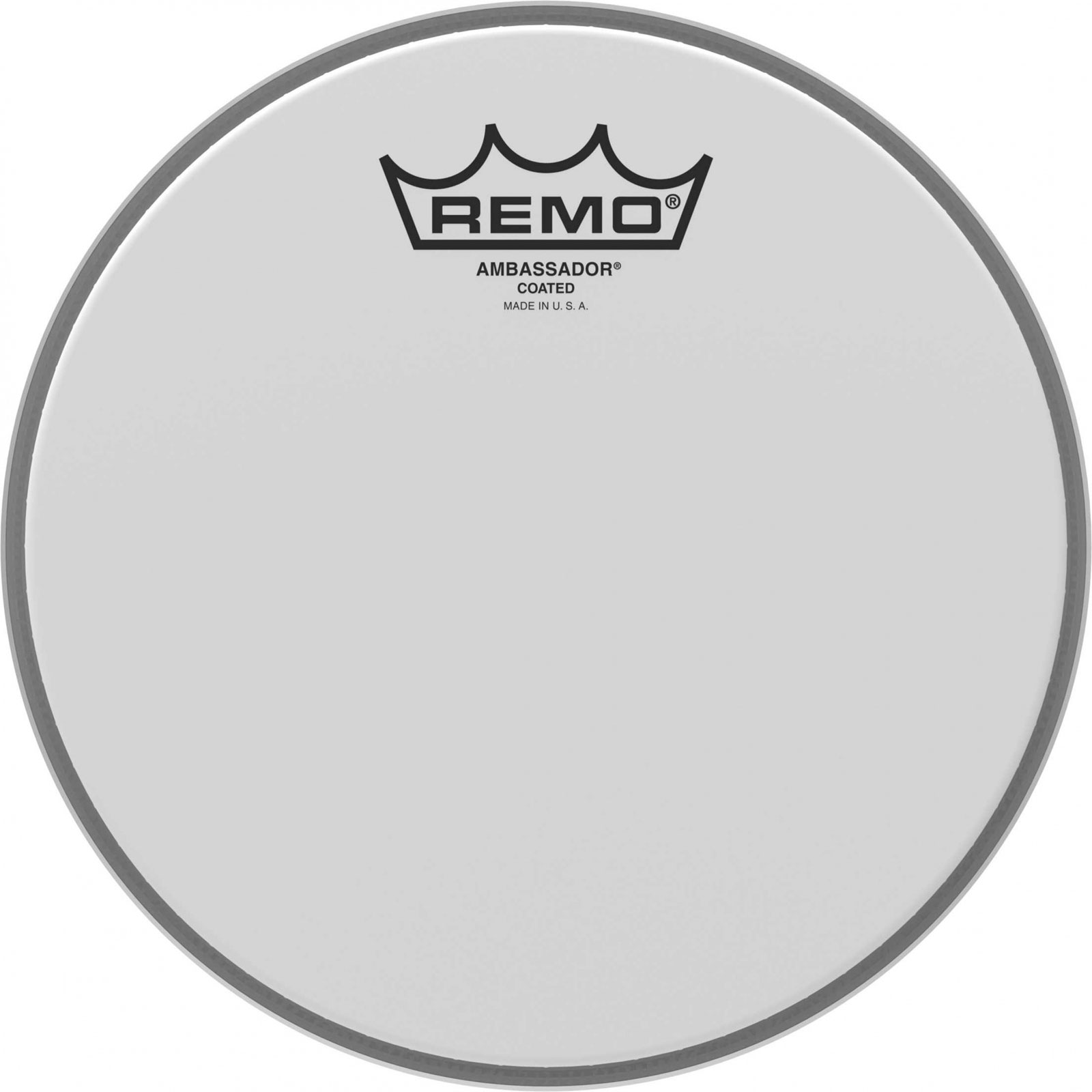 REMO BA-0108-00 - AMBASSADOR COATED 8