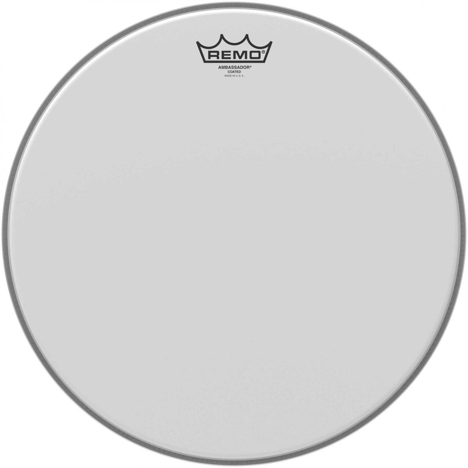 REMO AMBASSADOR 15 - COATED - BA-0115-00