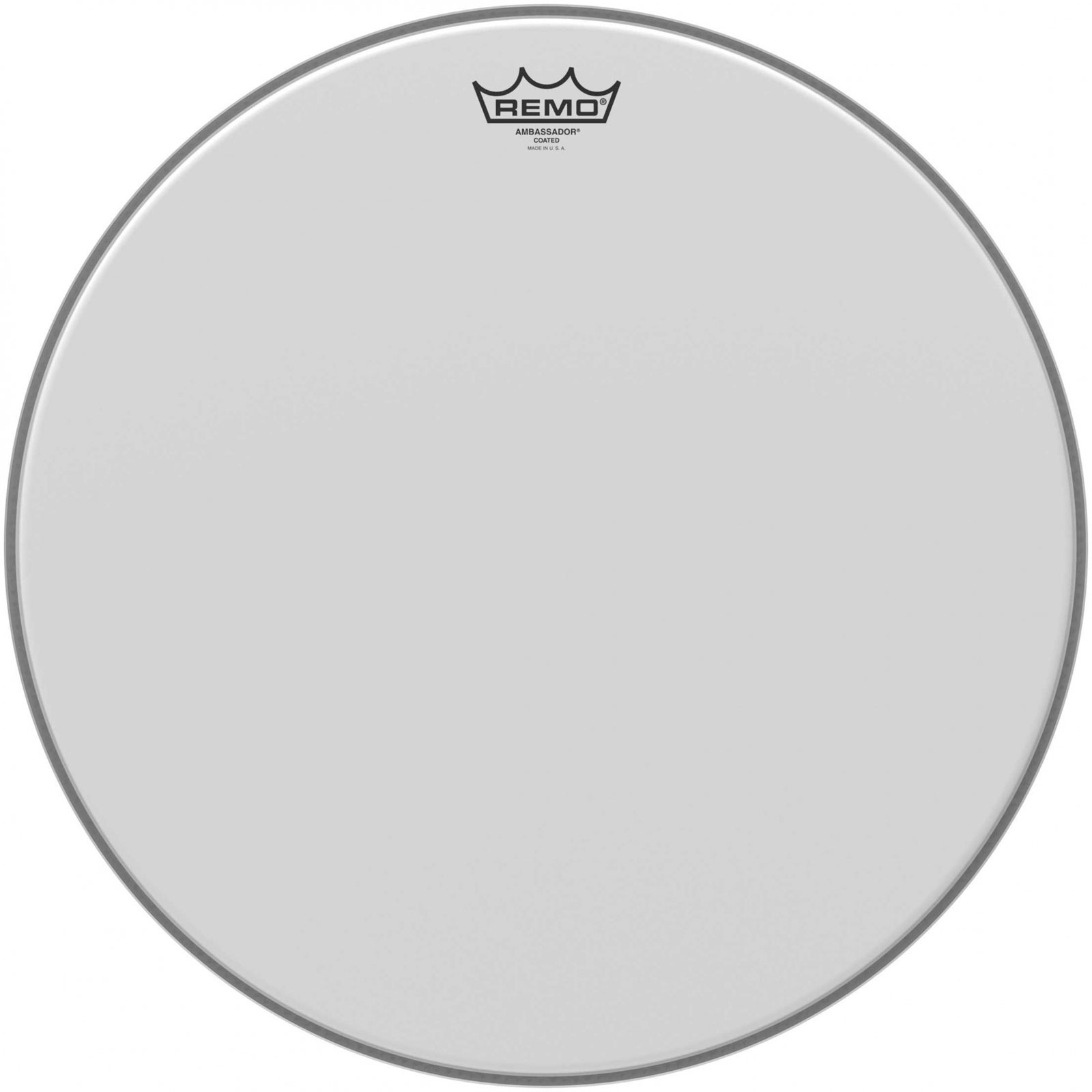 REMO BA-0118-00 - AMBASSADOR COATED 18