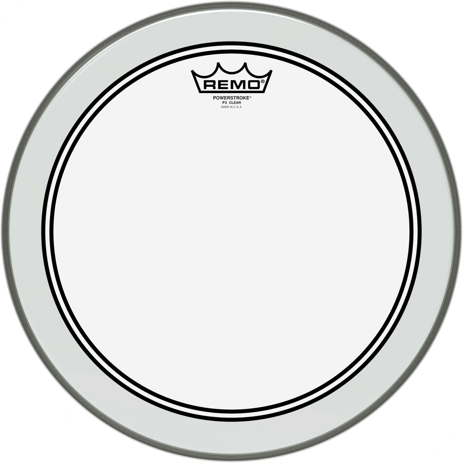 REMO P3-0314-BP P3 3 Ambassador Transparente 14