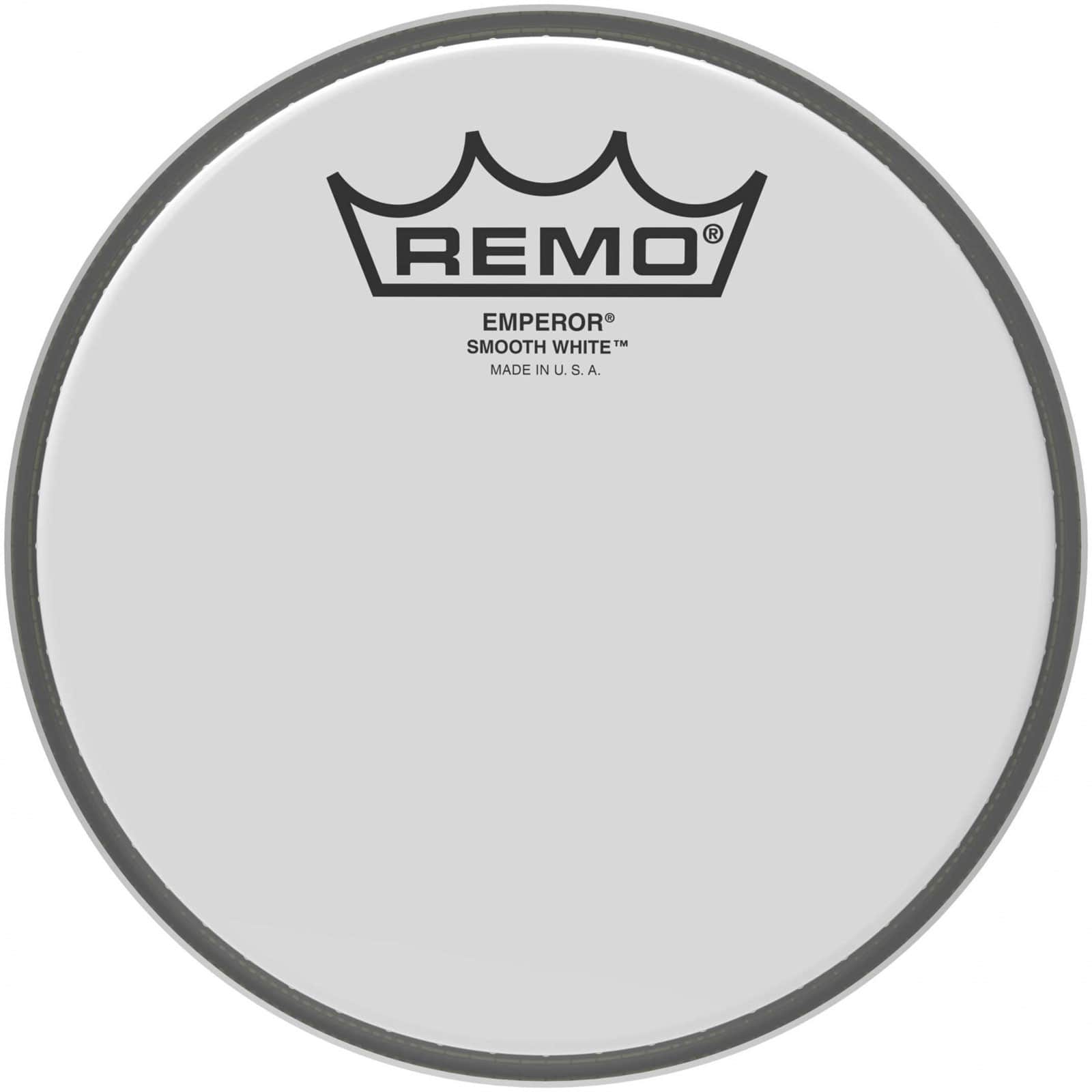 REMO BE-0206-00 EMPEROR SMOOTH WHITE 6