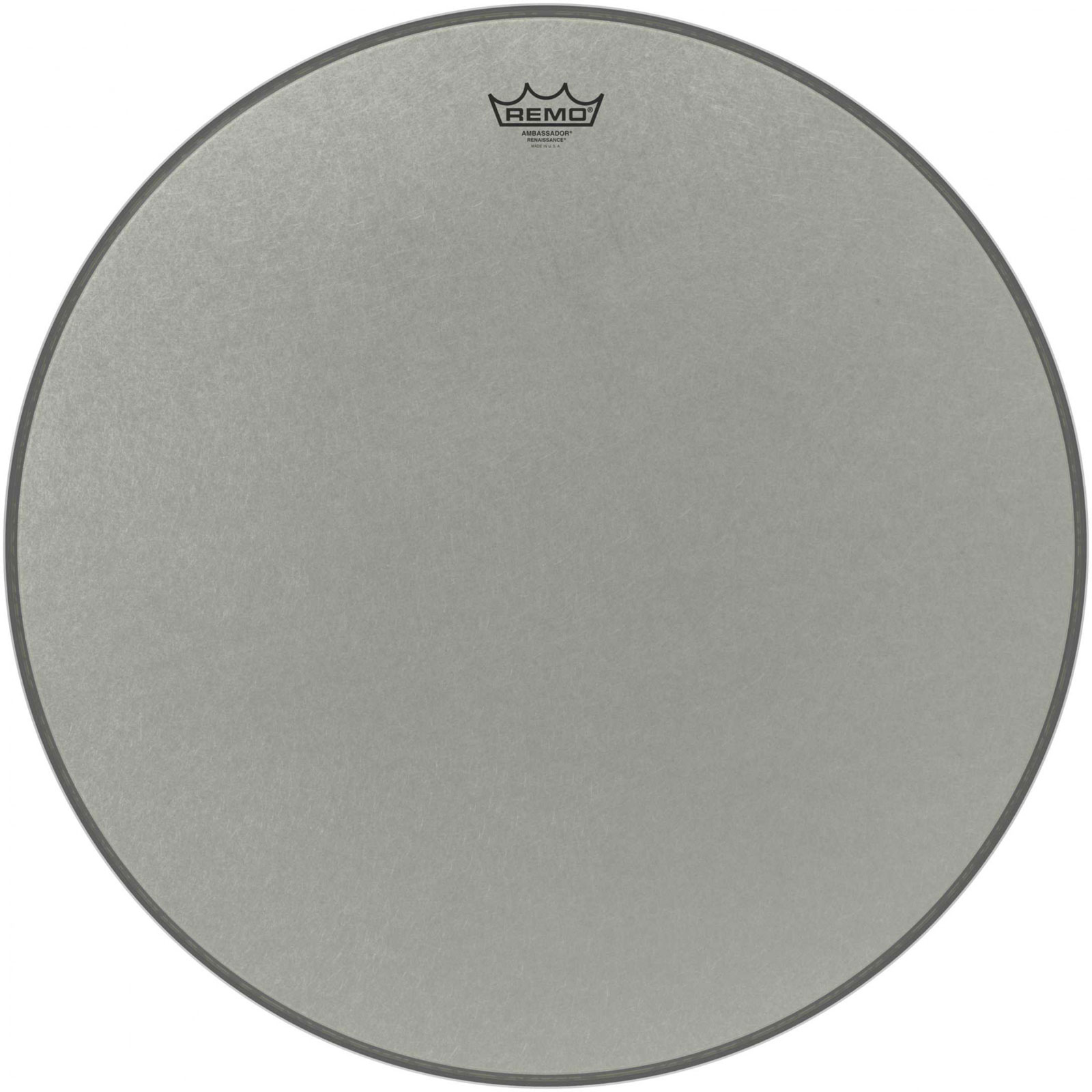 REMO RA-1024-ss - Renaissance Ambassador 24''