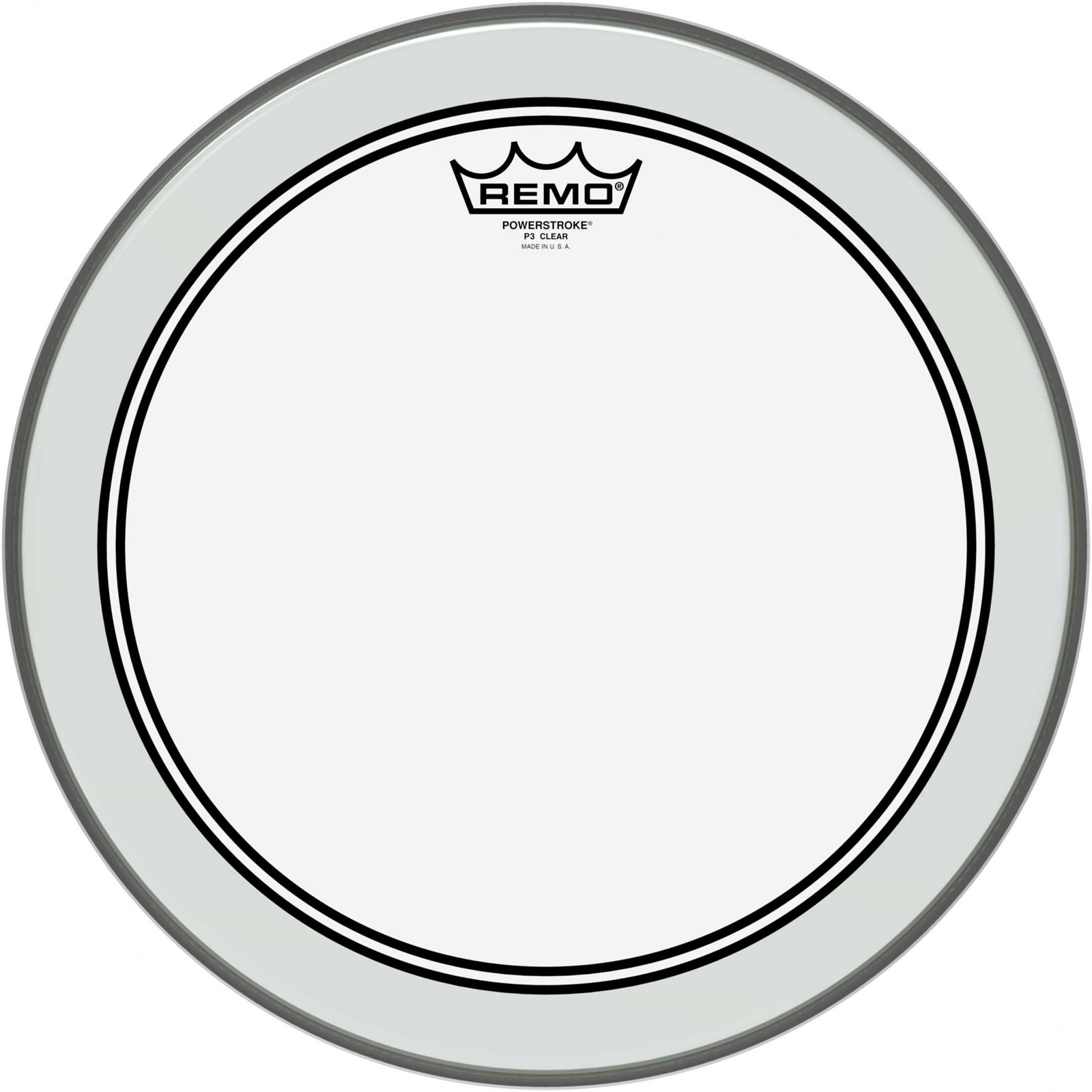 REMO P3-0313-BP - POWERSTROKE III 3 CLEAR 13