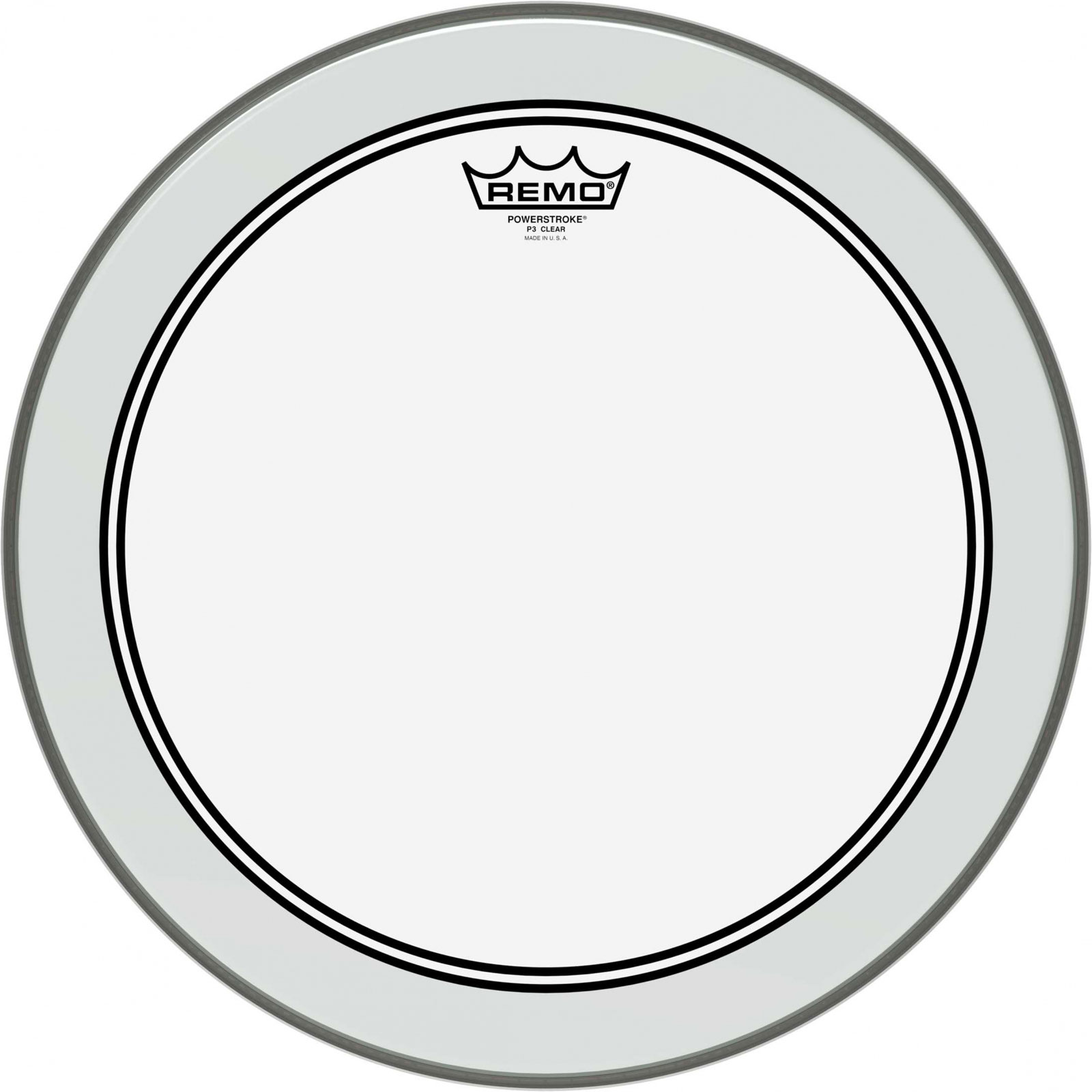 REMO P3-0316-BP - POWERSTROKE III 3 CLEAR 16