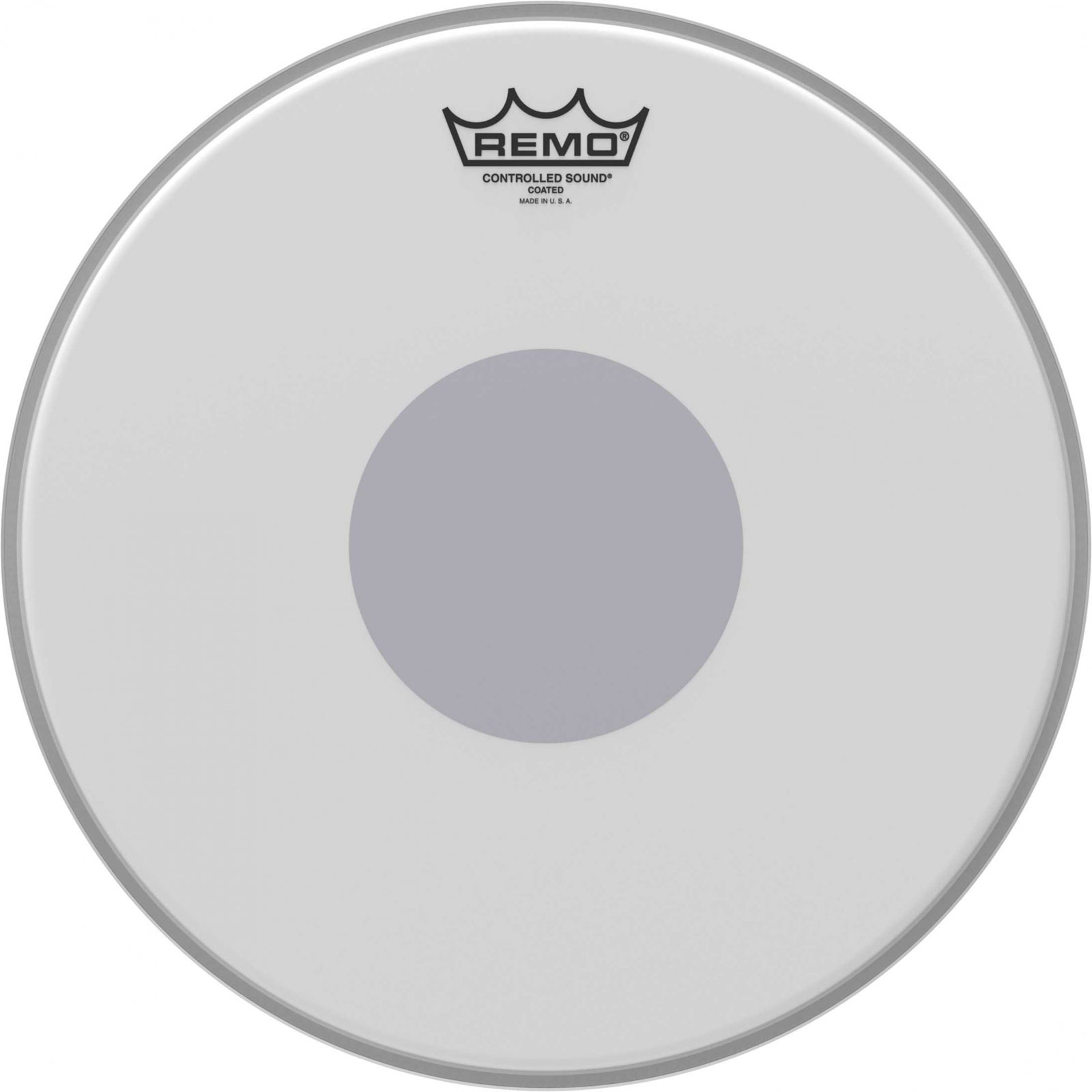 REMO CS-0113-10 CONTROLLED SOUND 13 COATED