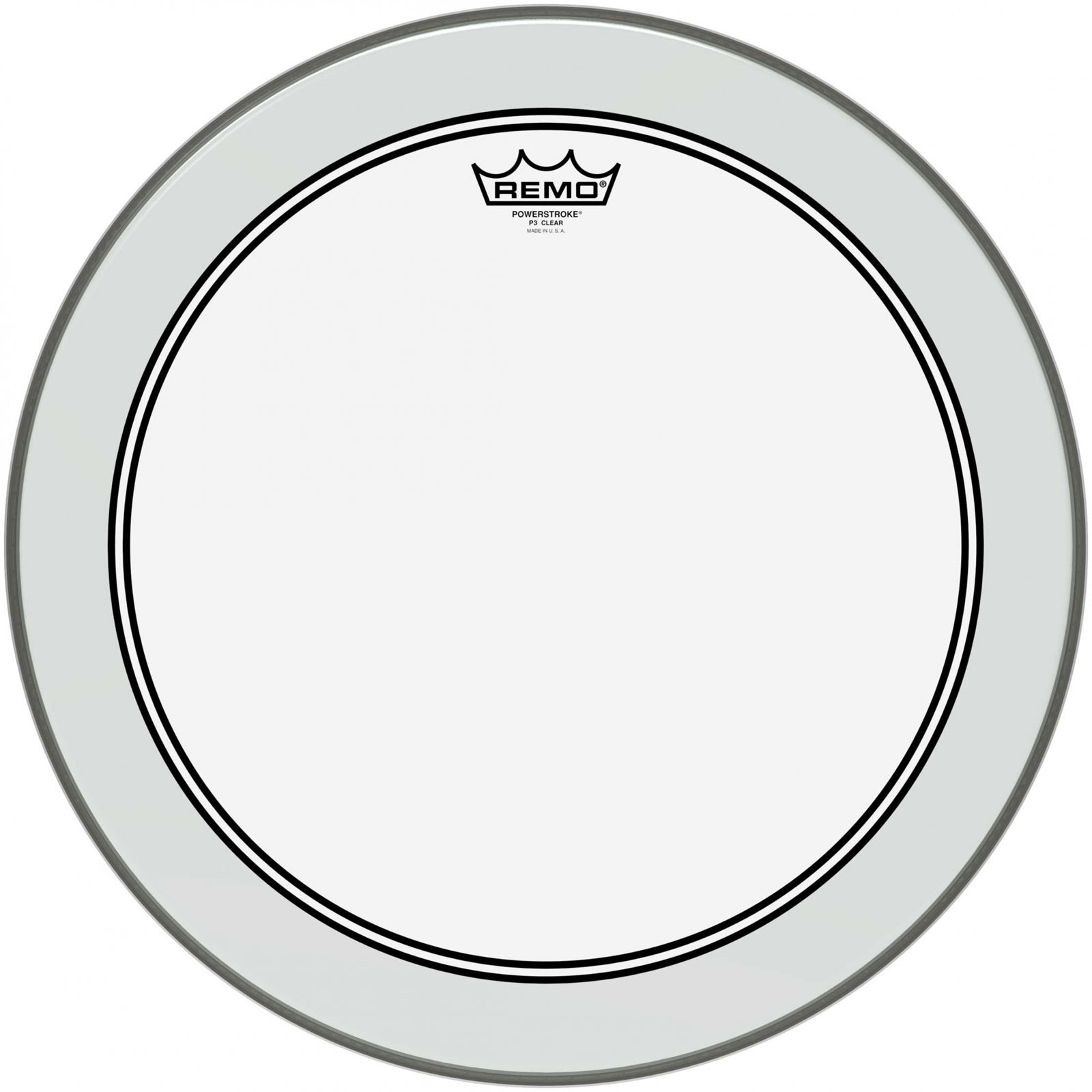 REMO P3-0318-BP - POWERSTROKE III 3 CLEAR 18