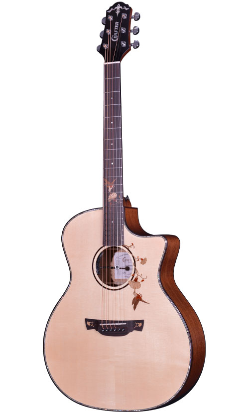 CRAFTER TB G-maho Ce