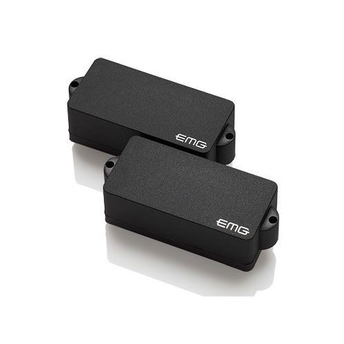 EMG HZ7 BLACK EMG-HZ DUAL COIL MODELS TUNEMATIC POLE SPREAD 