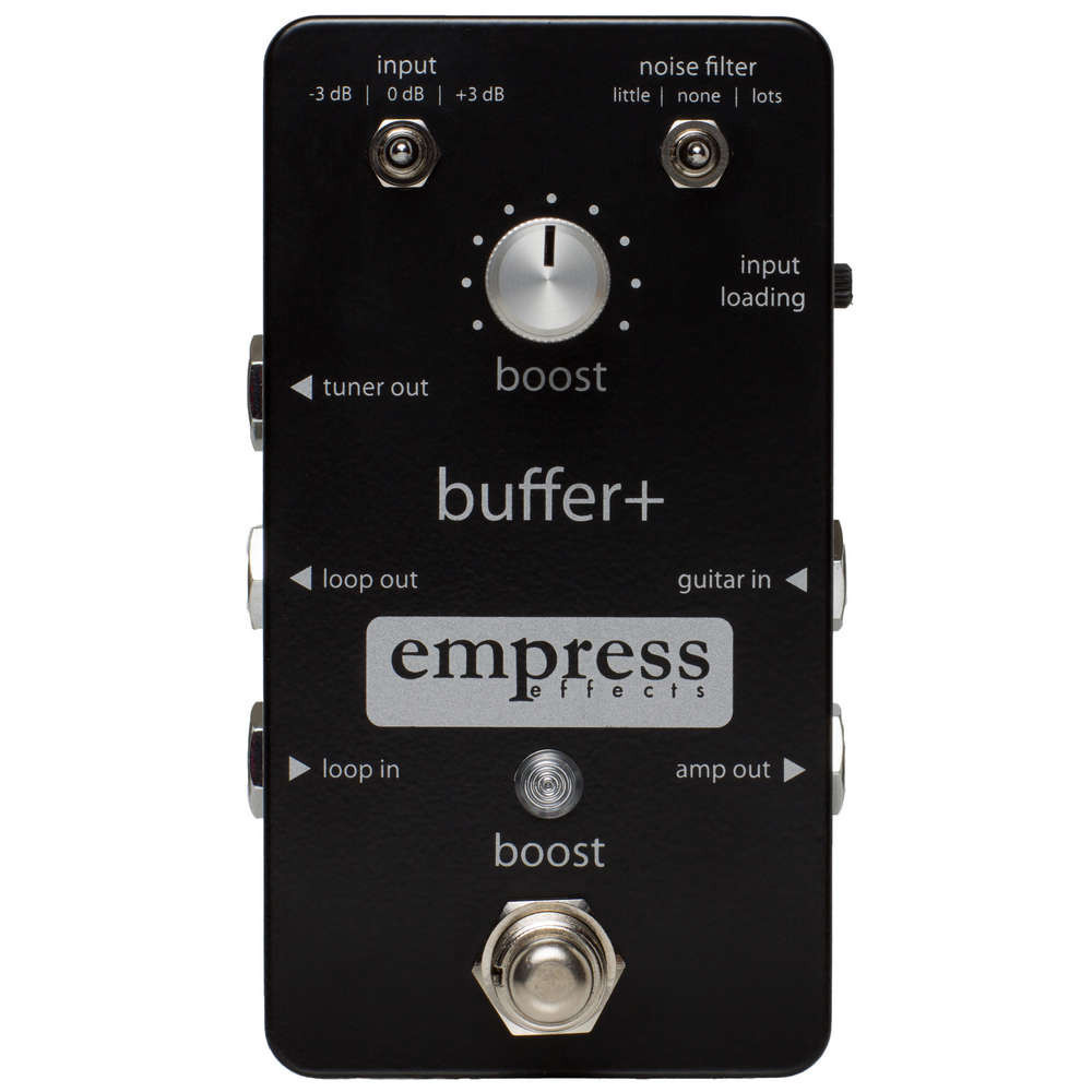 EMPRESS EFFECTS Buffer +