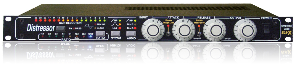 EMPIRICAL LABS Distressor EL8-X Mono