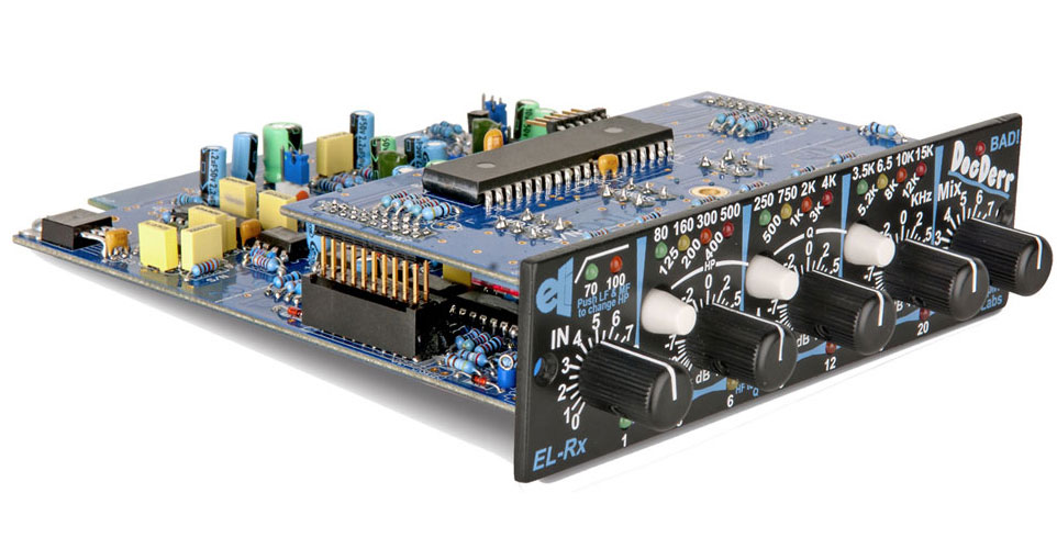 EMPIRICAL LABS EL-RX Docderr Horizontal