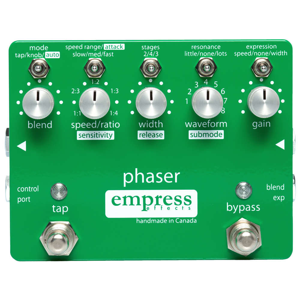 EMPRESS EFFECTS PHASER