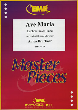 MARC REIFT Bruckner Anton - Ave Maria - Euphonium & Piano
