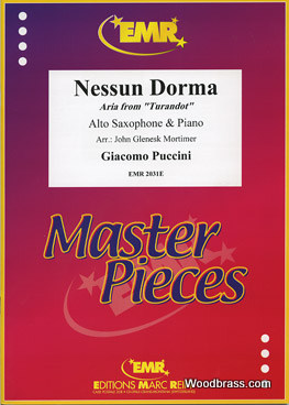 MARC REIFT PUCCINI GIACOMO - NESSUM DORMA (ARIA FROM 