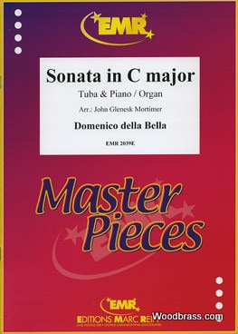 MARC REIFT DELLA BELLA DOMENICO - SONATA IN C MAJOR - TUBA & PIANO