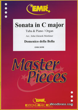 MARC REIFT Della Bella Domenico - Sonata In C Major - Tuba & Piano