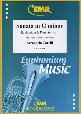 MARC REIFT Corelli Arcangelo - Sonata In G Minor - Euphonium & Piano