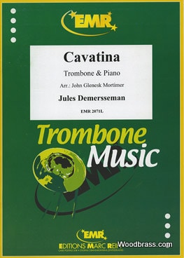 MARC REIFT DEMERSSEMANN JULES - CAVATINA - TROMBONE & PIANO