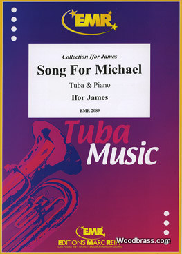 MARC REIFT James Ifor - Song For Michael - Tuba & Piano