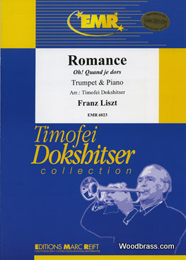MARC REIFT LISZT FRANZ - ROMANCE 