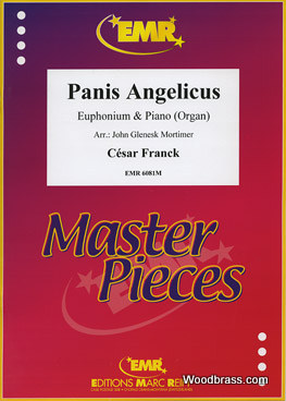 MARC REIFT Franck Cesar - Panis Angelicus - Euphonium & Piano