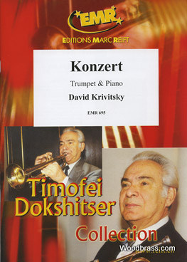 MARC REIFT Krivitsky David - Konzert - Trumpet & Piano