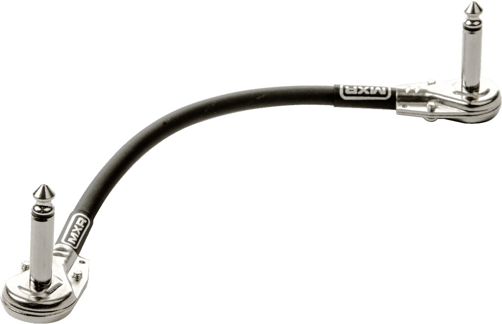 MXR CABLES PATCH JACK 15 CM (UNIT)