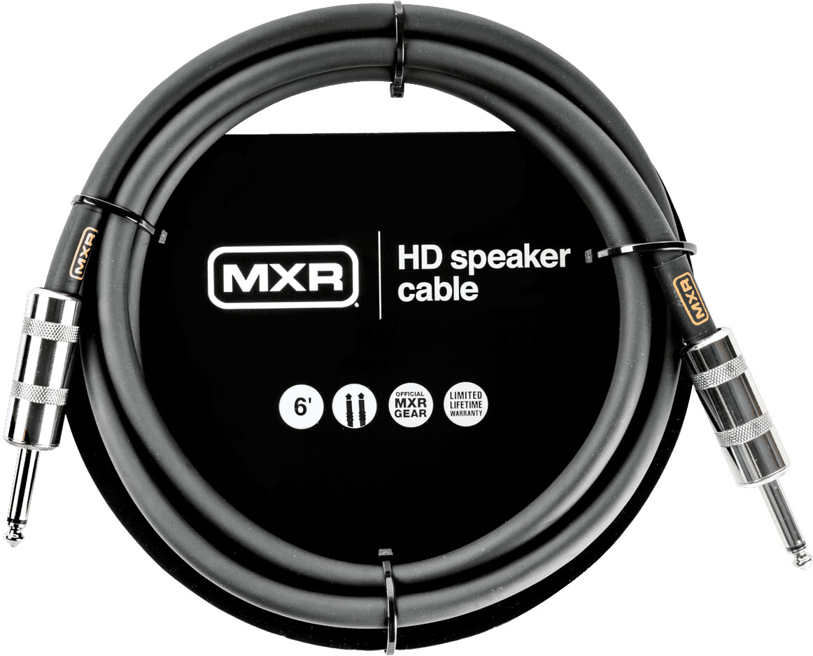 MXR CABLES DCSTHD6 HP CABLE 180CM