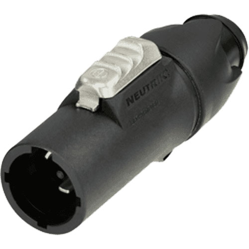 NEUTRIK Fiche Powercon Mâle 16a IP65