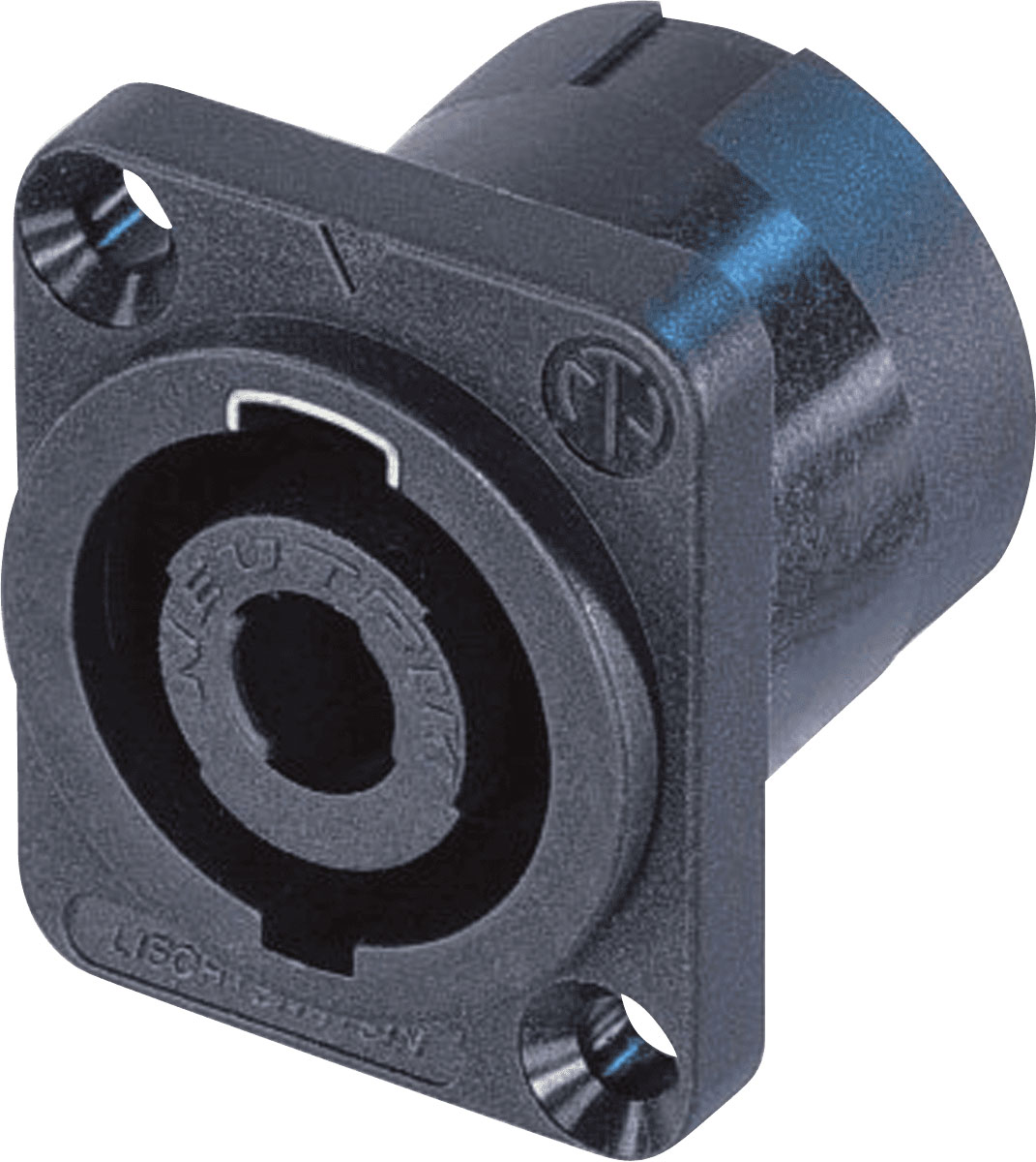 NEUTRIK NL4MP - Speakon - 4 Points