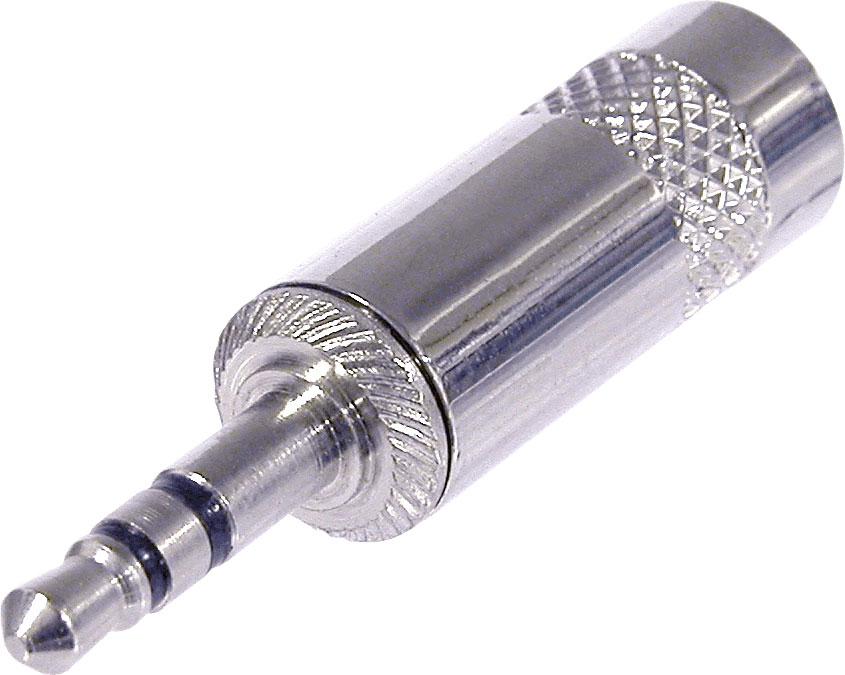 NEUTRIK AUDIO CONNECTORS JACK MINI SHEETS 3.5 MM. 3 POLES