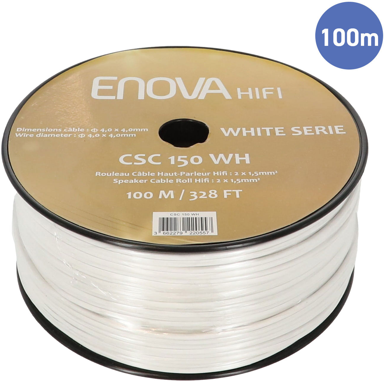 ENOVA HIFI CSC 150 WH