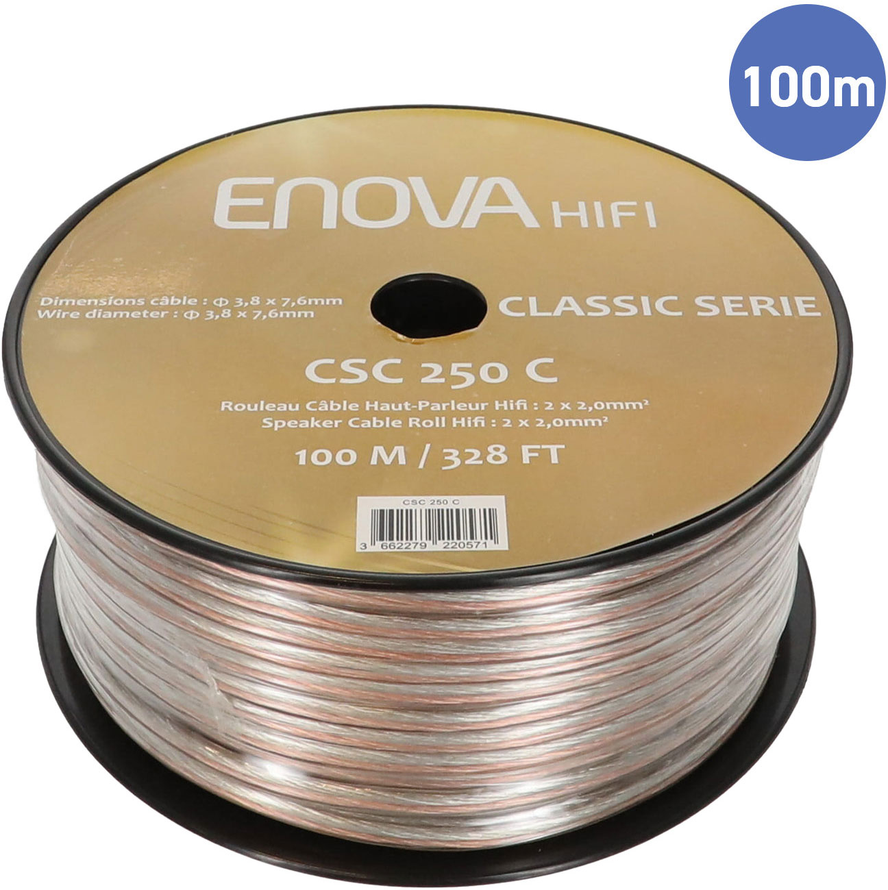 ENOVA HIFI CSC 250 C