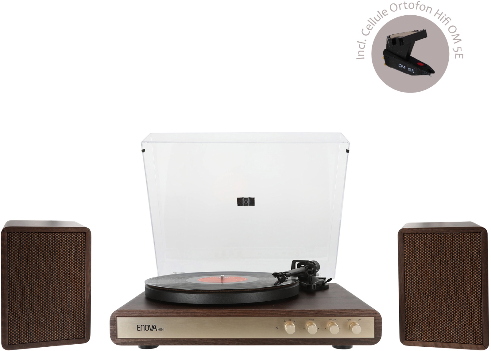 ENOVA HIFI Vela Vp2