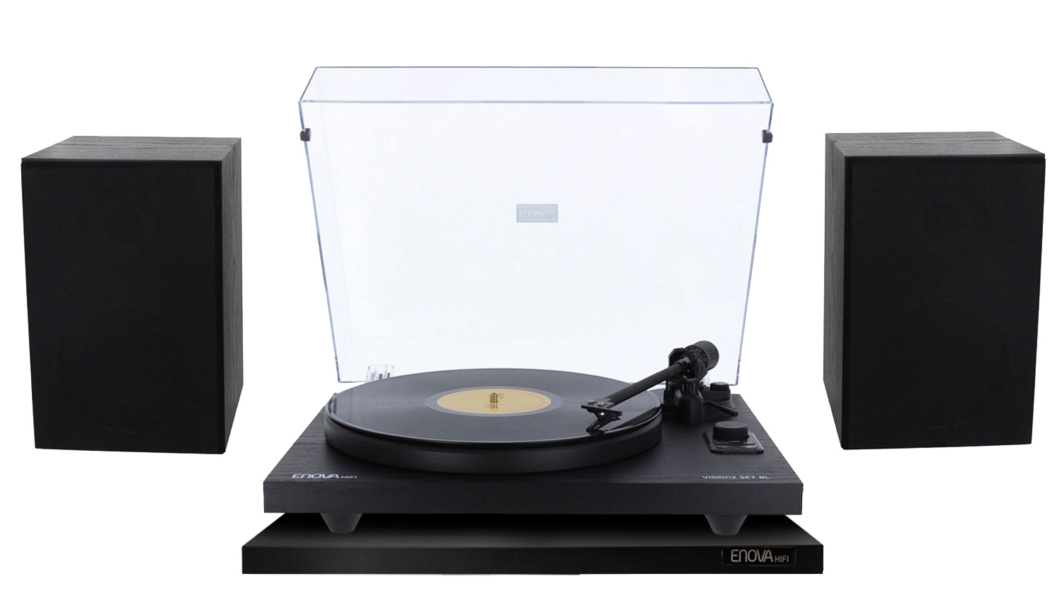 ENOVA HIFI Pack VISION2 Set BL + Support Mural