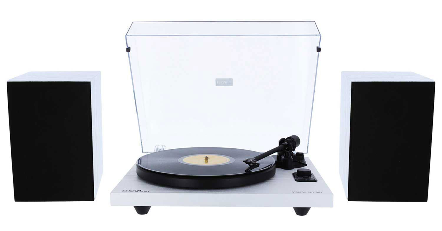 ENOVA HIFI VISION2 Set WH