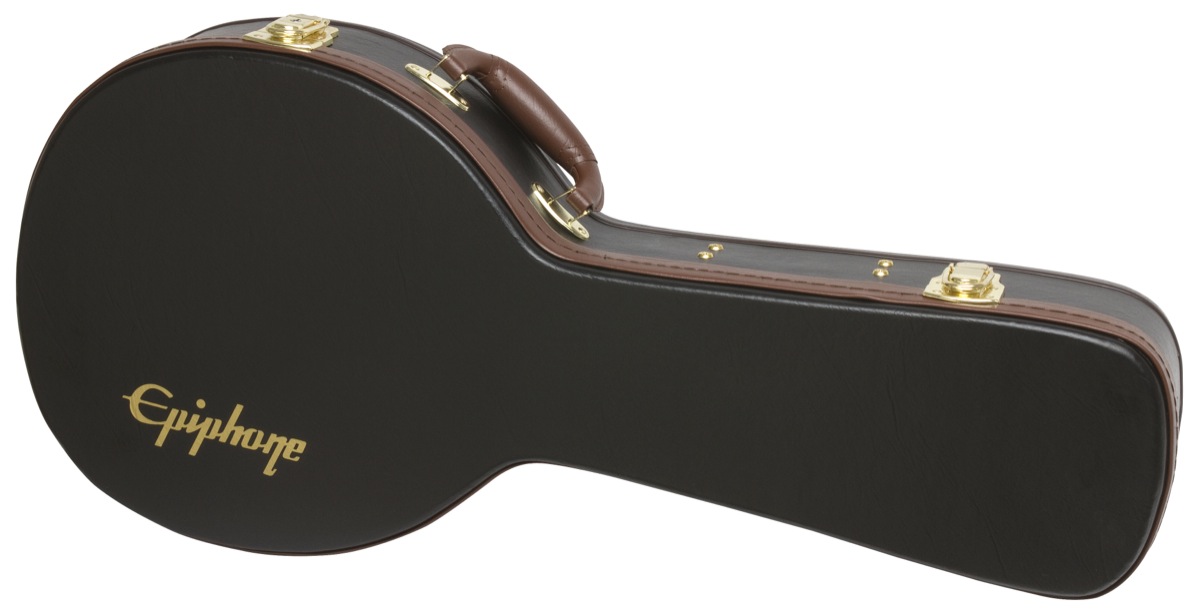 EPIPHONE A-Style Mandolin Black Case